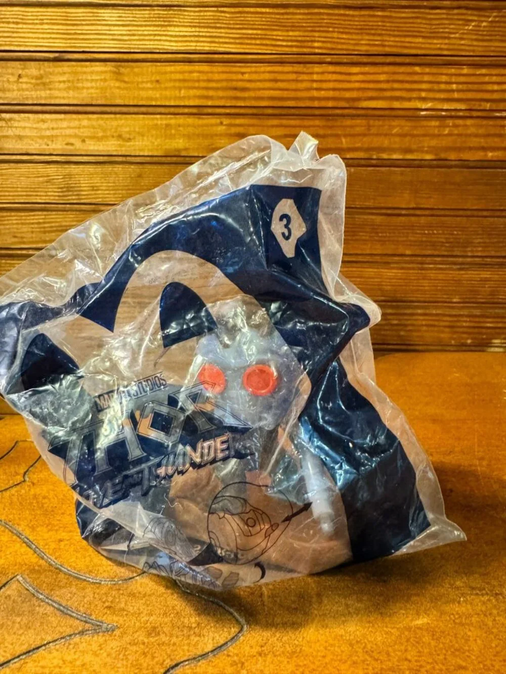 McDonalds 2022 Marvel Studio Happy Meal Toys Thor Love and Thunder